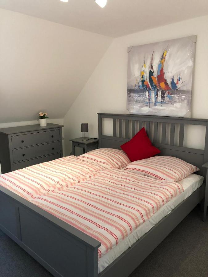 Wohnung 1 Fedderwardersiel ภายนอก รูปภาพ