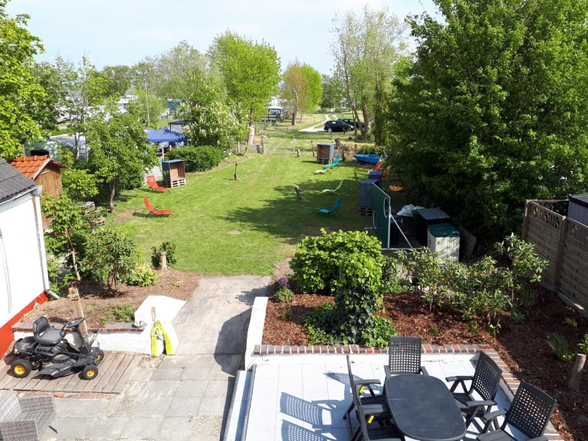 Wohnung 1 Fedderwardersiel ภายนอก รูปภาพ