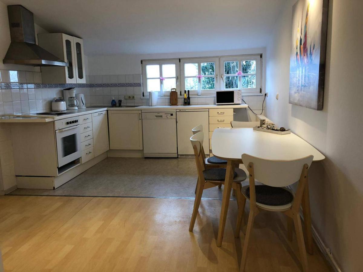 Wohnung 1 Fedderwardersiel ภายนอก รูปภาพ
